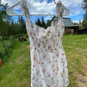 Princess Polly floral dress